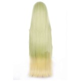 Shiro Seijo to Kuro Bokushi Cecilia Wig Synthetic Hair Wig Custome Accessories Cosplay Costume Halloween Carnival