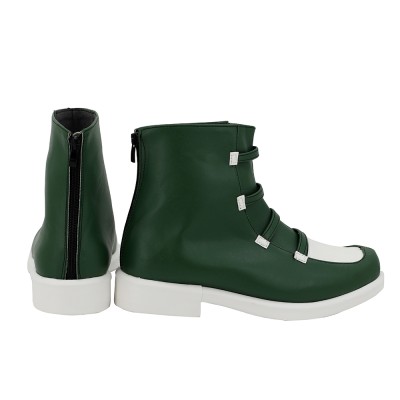 Shinso Hitoshi Shoes Boots Accessory Custom Made Cosplay Costume Halloween Carnival