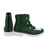 Shinso Hitoshi Shoes Boots Accessory Custom Made Cosplay Costume Halloween Carnival