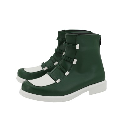 Shinso Hitoshi Shoes Boots Accessory Custom Made Cosplay Costume Halloween Carnival