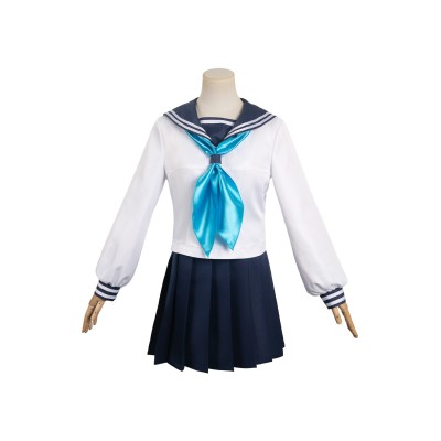 Shikanoko Nokonoko Koshitantan Noko Shikanoko Torako Koshi Uniforme Scolaire Costume Cosplay Halloween Carnaval