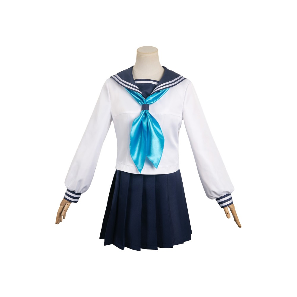 Shikanoko Nokonoko Koshitantan Noko Shikanoko Torako Koshi Uniforme Scolaire Costume Cosplay Halloween Carnaval