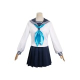 Shikanoko Nokonoko Koshitantan Noko Shikanoko Torako Koshi Uniforme Scolaire Costume Cosplay Halloween Carnaval