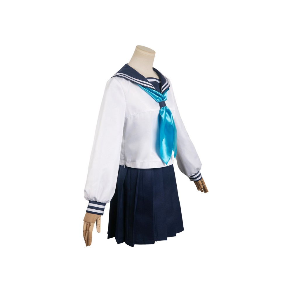 Shikanoko Nokonoko Koshitantan Noko Shikanoko Torako Koshi Uniforme Scolaire Costume Cosplay Halloween Carnaval