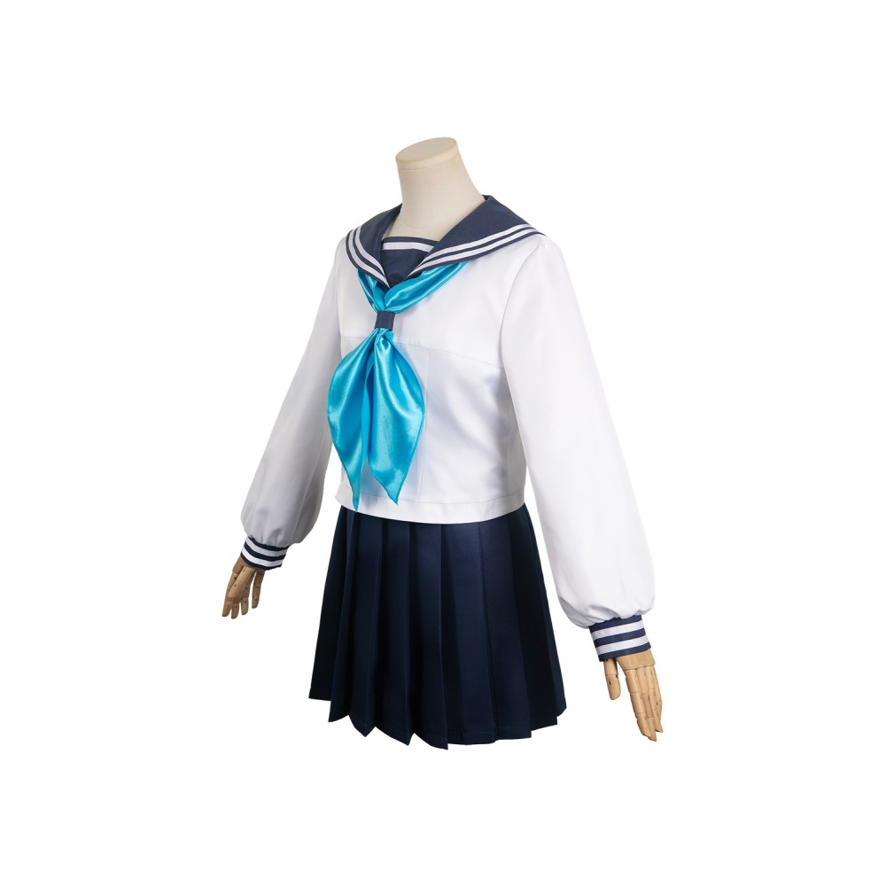 Shikanoko Nokonoko Koshitantan Noko Shikanoko Torako Koshi Uniforme Scolaire Costume Cosplay Halloween Carnaval