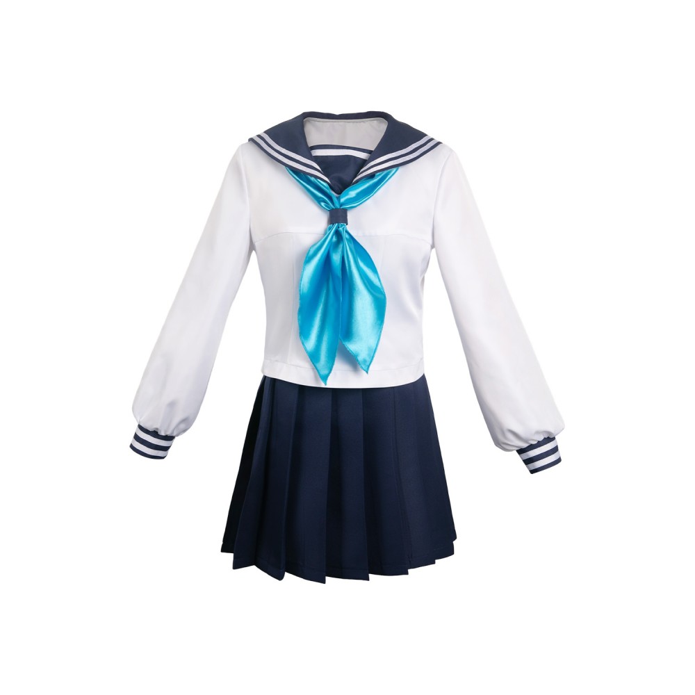 Shikanoko Nokonoko Koshitantan Noko Shikanoko Torako Koshi Uniforme Scolaire Costume Cosplay Halloween Carnaval