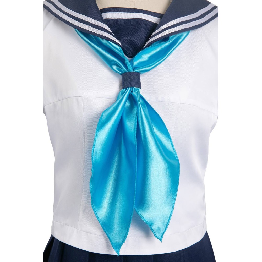Shikanoko Nokonoko Koshitantan Noko Shikanoko Torako Koshi Uniforme Scolaire Costume Cosplay Halloween Carnaval