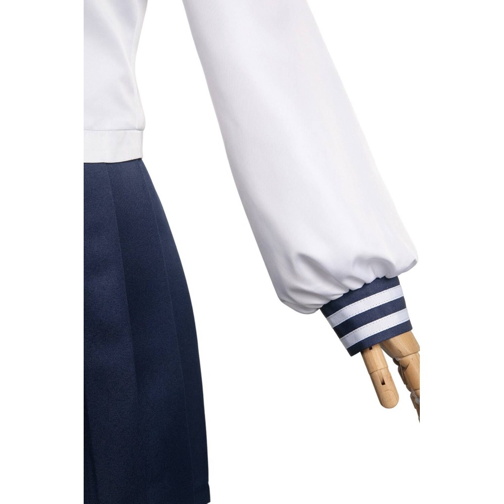 Shikanoko Nokonoko Koshitantan Noko Shikanoko Torako Koshi Uniforme Scolaire Costume Cosplay Halloween Carnaval