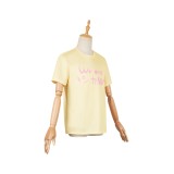 Shikanoko Nokonoko Koshitantan Noko Shikanoko Shirt Suit Cosplay Costume Halloween Carnival Outfit