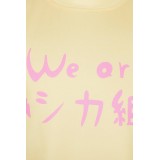 Shikanoko Nokonoko Koshitantan Noko Shikanoko Shirt Suit Cosplay Costume Halloween Carnival Outfit