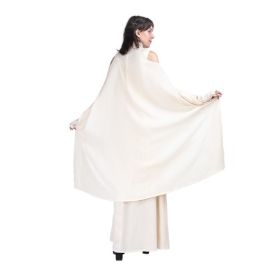 Sheltay Retrac Women White Dress Party Cosplay Costume Halloween Carnival