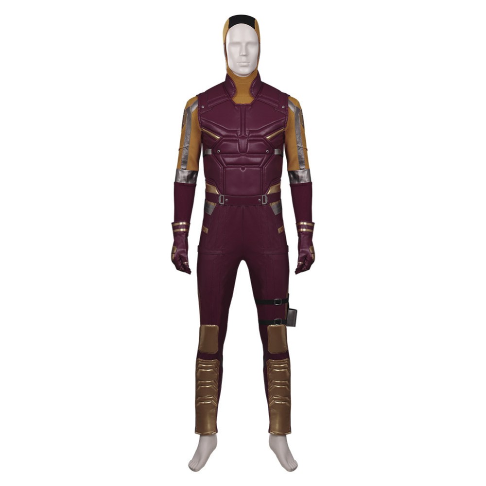 She-Hulk : Avocate Daredevil Matt Murdock Costume de fête Costume Cosplay Halloween Carnaval