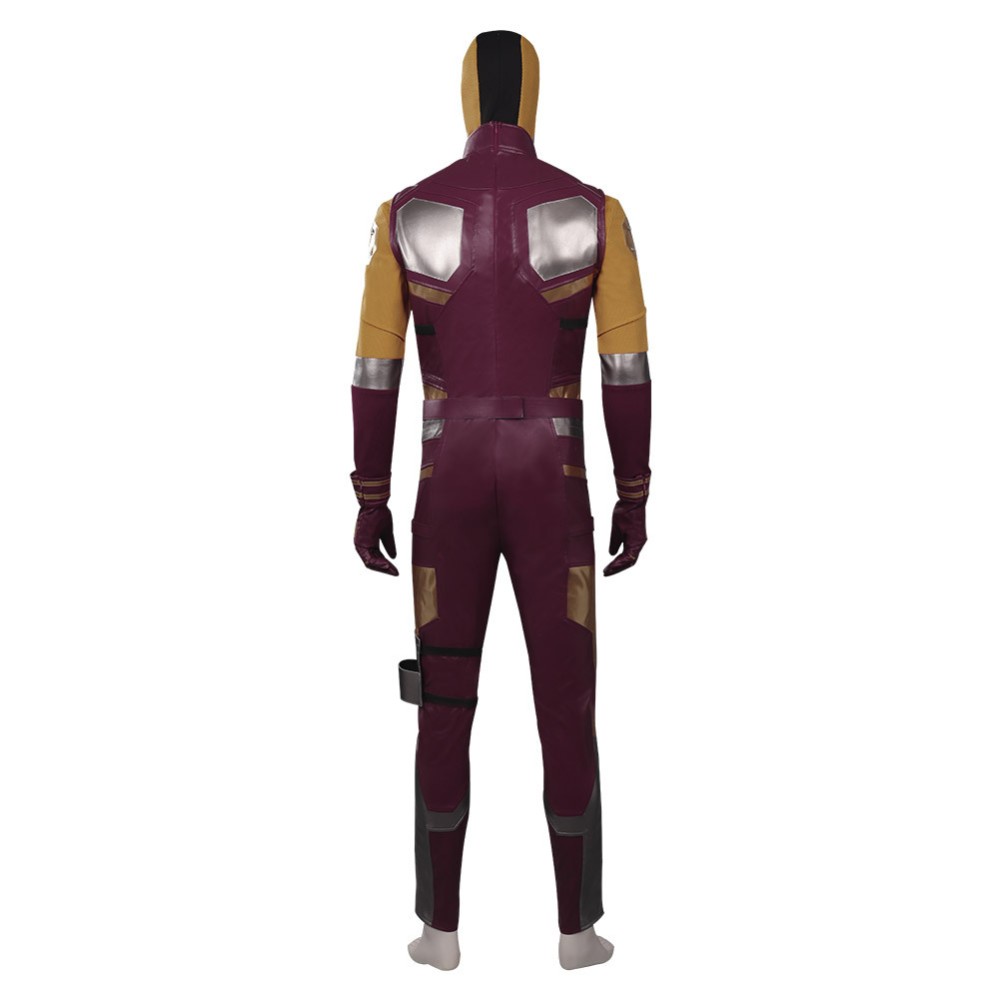 She-Hulk : Avocate Daredevil Matt Murdock Costume de fête Costume Cosplay Halloween Carnaval