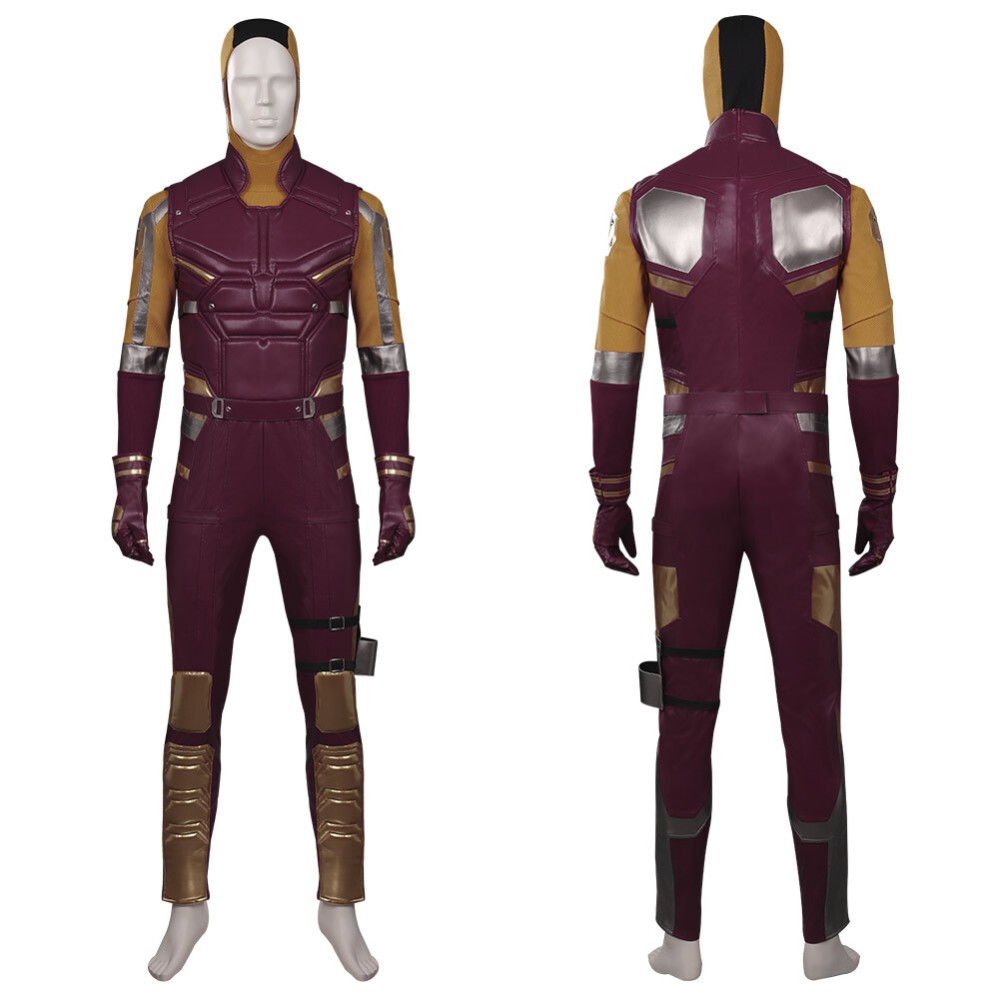 She-Hulk : Avocate Daredevil Matt Murdock Costume de fête Costume Cosplay Halloween Carnaval