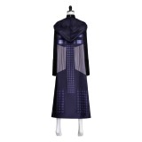 Shaak Ti Cosplay Costume Halloween Carnival Outfit