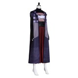 Shaak Ti Cosplay Costume Halloween Carnival Outfit