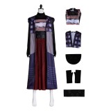 Shaak Ti Cosplay Costume Halloween Carnival Outfit