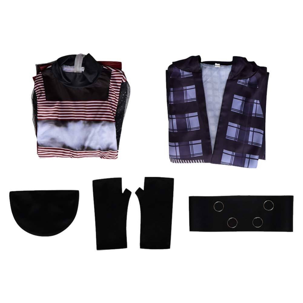 Shaak Ti Cosplay Costume Halloween Carnival Outfit