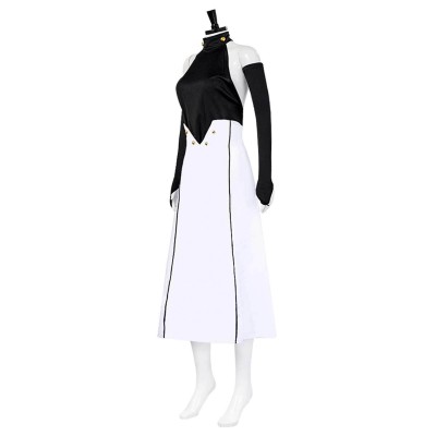 Seraph of the End: Vampire Reign Ashuramaru Suit Cosplay Costume Halloween Carnival Outfit