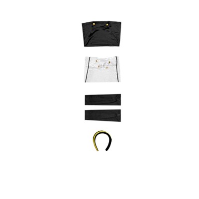 Seraph of the End: Vampire Reign Ashuramaru Suit Cosplay Costume Halloween Carnival Outfit