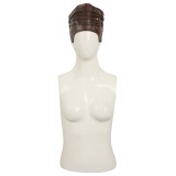 Senua's Saga: Hellblade II Ensemble Senua Marron Foncé Avec Cape Costume Cosplay Halloween Carnaval