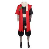 Sekiro: No Defeat Sekiro Red Cosplay Costume Halloween Carnival Outfit
