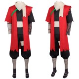 Sekiro: No Defeat Sekiro Red Cosplay Costume Halloween Carnival Outfit