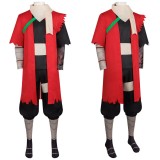Sekiro: No Defeat Sekiro Red Cosplay Costume Halloween Carnival Outfit