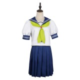 Seihantai na Kimi to Boku Miyu Suzuki Uniform Cosplay Costume Halloween Carnival Outfit