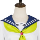 Seihantai na Kimi to Boku Miyu Suzuki Uniform Cosplay Costume Halloween Carnival Outfit