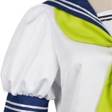 Seihantai na Kimi to Boku Miyu Suzuki Uniform Cosplay Costume Halloween Carnival Outfit
