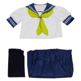 Seihantai na Kimi to Boku Miyu Suzuki Uniform Cosplay Costume Halloween Carnival Outfit