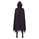 Costume de cosplay pour femmes Shaula noir de la saison 4, tenue de carnaval d'Halloween