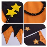 Costume de cosplay pour femmes Shaula noir de la saison 4, tenue de carnaval d'Halloween
