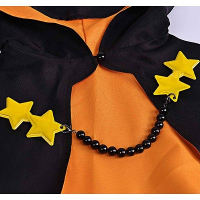 Costume de cosplay pour femmes Shaula noir de la saison 4, tenue de carnaval d'Halloween