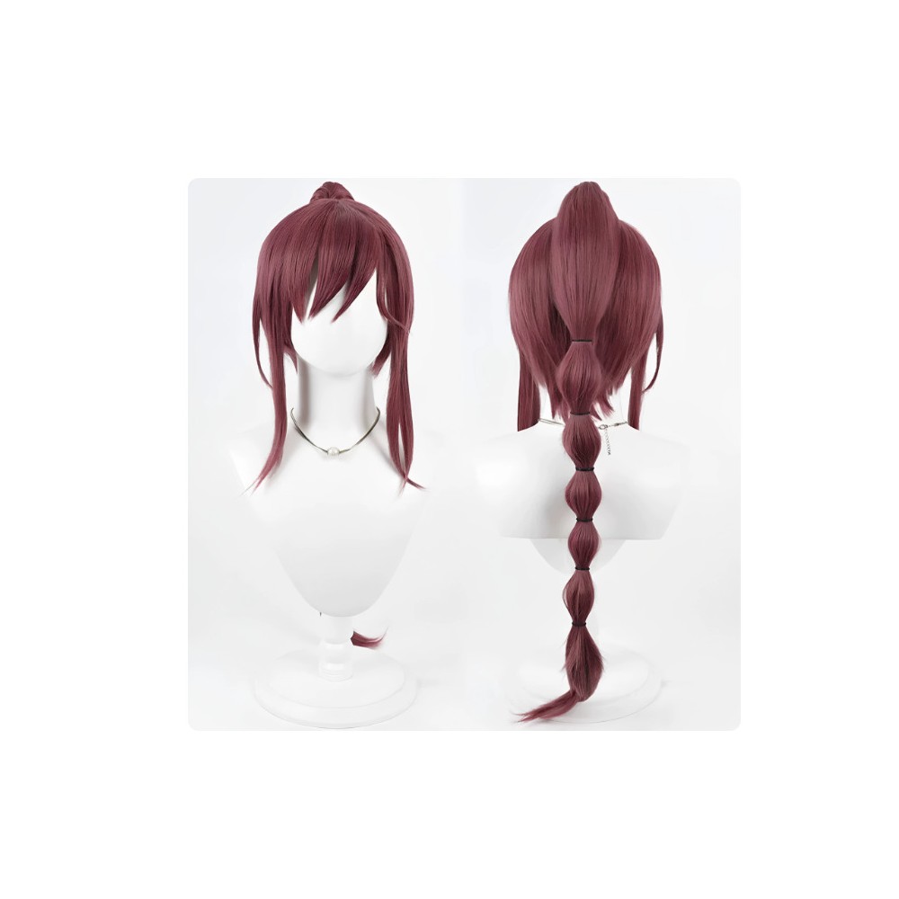 Costume de cosplay pour femmes Shaula noir de la saison 4, tenue de carnaval d'Halloween