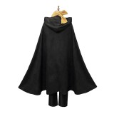 Costume de cosplay Natsuki Subaru vert de la saison 4 pour Halloween et carnaval