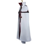 Costume de cosplay Julius Juukulius White de la saison 4 pour Halloween et carnaval