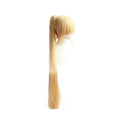 Lucy Heartfilia Women Blue Dress Wig Shoes Full Set Suit Cosplay Costume Halloween Carnival Outfit