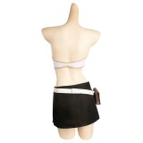 Saison 3 Lucy Heartfilia Ensemble de Haut et Pantalon Blue Love Costume Cosplay Tenue de Carnaval Halloween