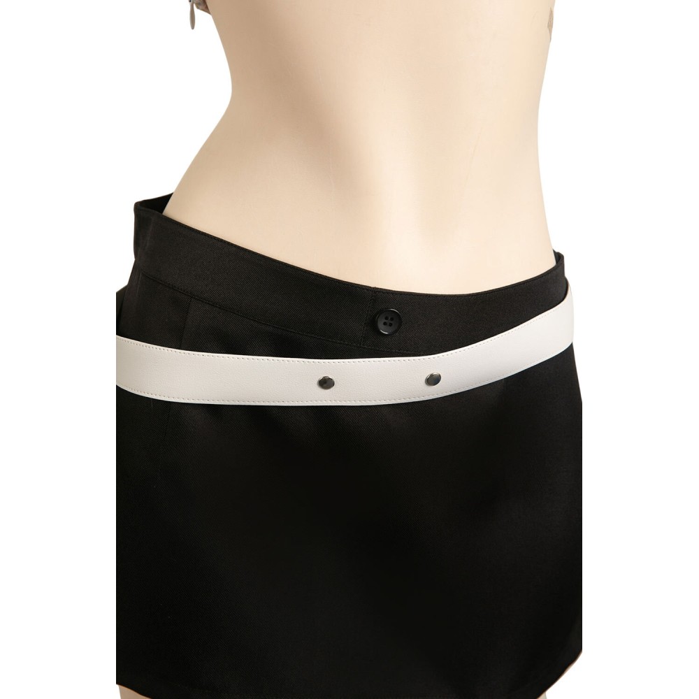 Saison 3 Lucy Heartfilia Ensemble de Haut et Pantalon Blue Love Costume Cosplay Tenue de Carnaval Halloween