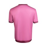 Scott Pilgrim Takes Off Scott Pilgrim T-shirt rose Costume de cosplay Halloween Carnaval
