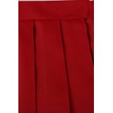 Scooby-Doo Velma Women Top Skirt Set Suit Cosplay Costume Halloween Carnival Outfit