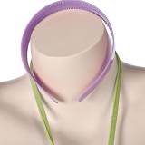 Scooby-Doo Daphne Purple 2Pcs Swimsuit Cosplay Costume Halloween Carnival Outfit