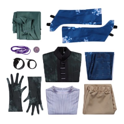Costume de cosplay de la princesse vengeresse écarlate pour Halloween et carnaval