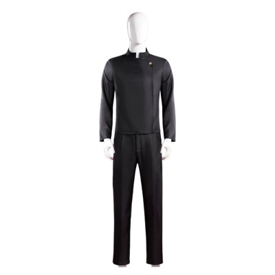 Satoru Gojo Cosplay Costume Halloween Carnival Outfit