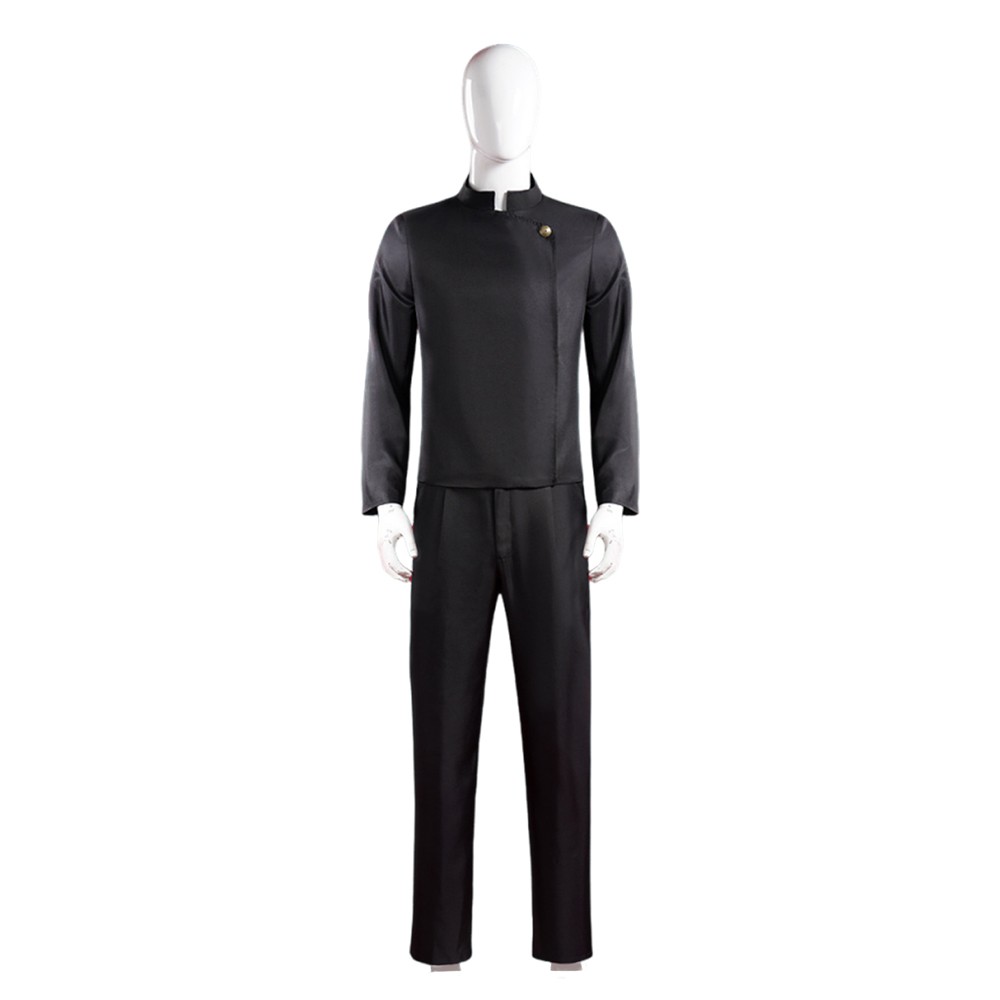 Satoru Gojo Cosplay Costume Halloween Carnival Outfit