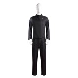 Satoru Gojo Cosplay Costume Halloween Carnival Outfit