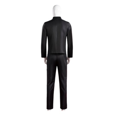 Satoru Gojo Cosplay Costume Halloween Carnival Outfit