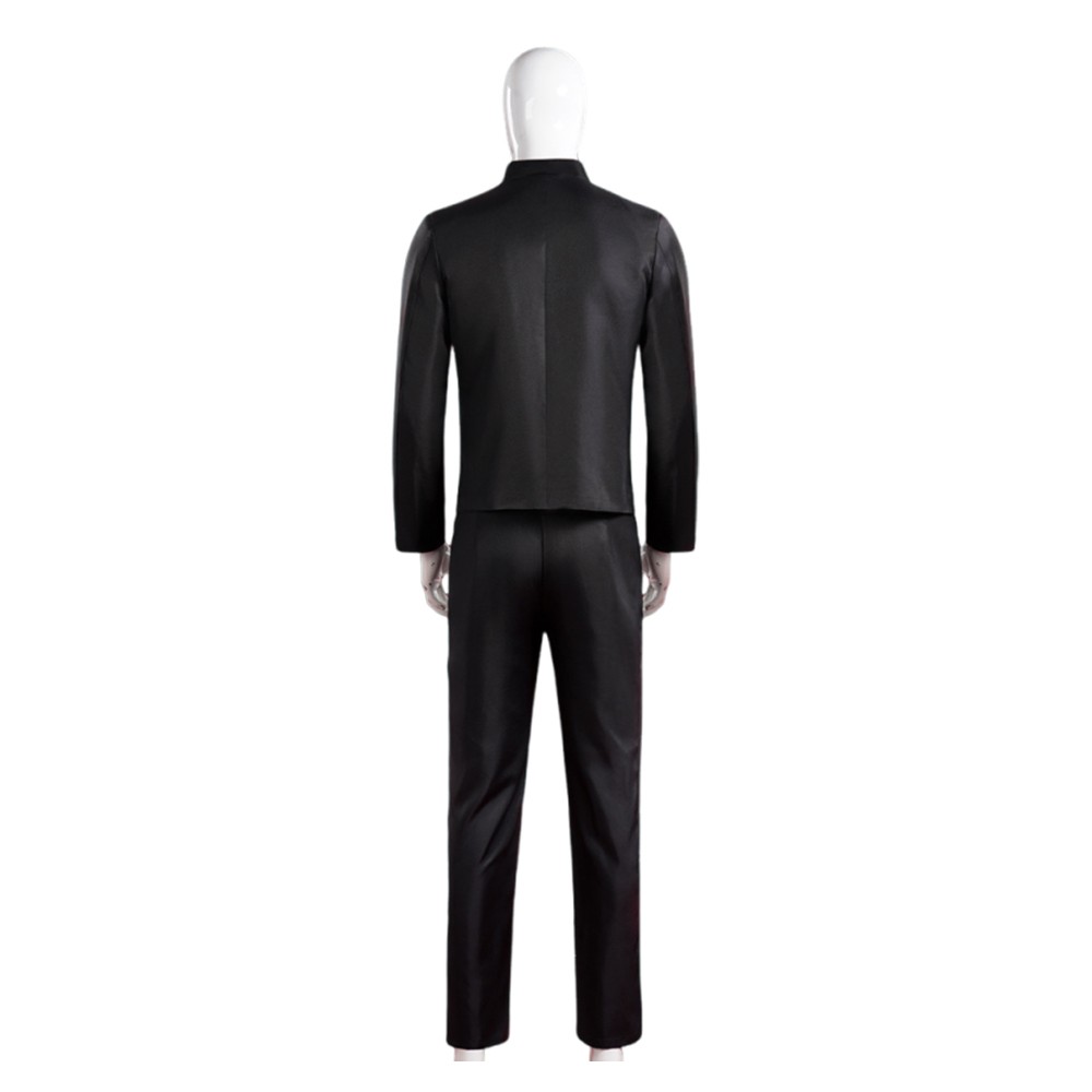 Satoru Gojo Cosplay Costume Halloween Carnival Outfit
